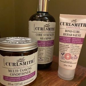 Curlsmith Strength Kit !!!